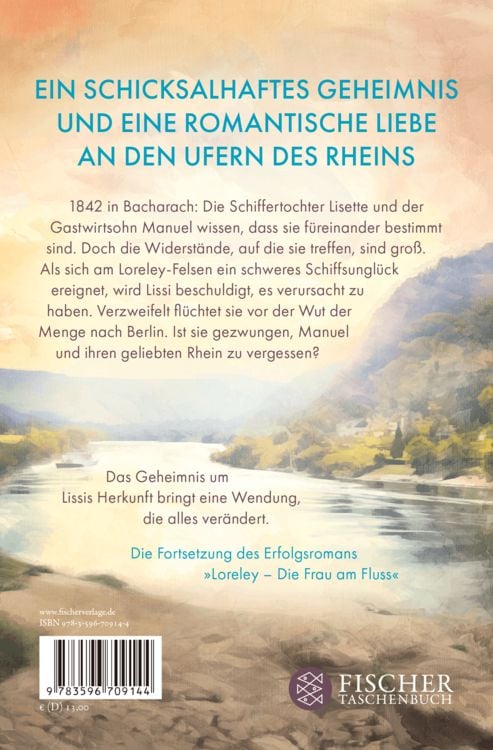 Produktbild: Loreley - Fluss der Zeit