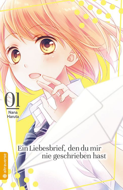 Produktbild: Ein Liebesbrief, den du mir nie geschrieben hast 01