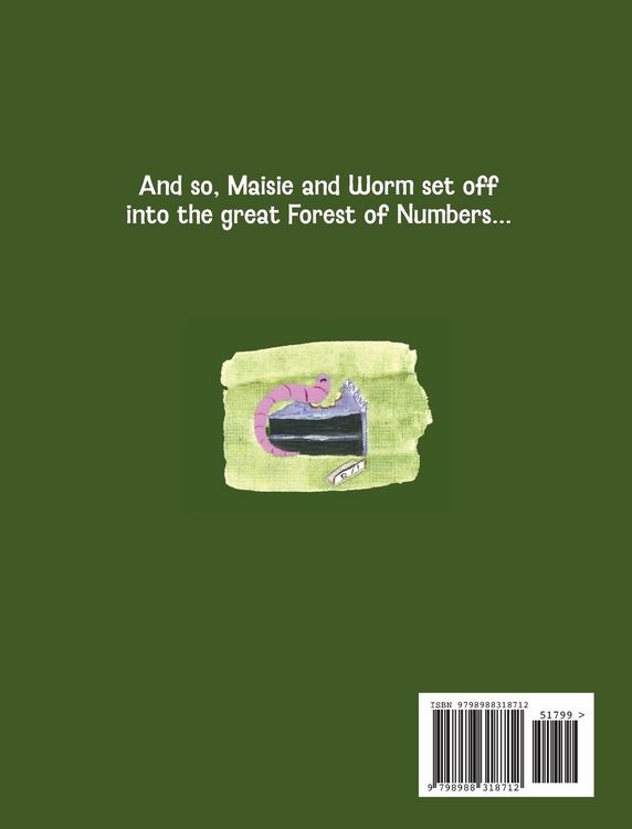 Produktbild: The Forest of Numbers