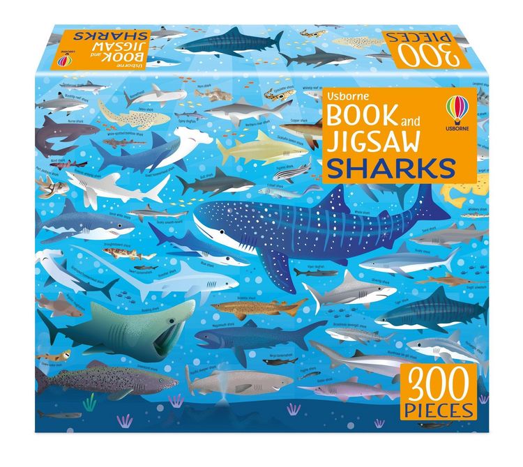 Produktbild: Usborne Book and Jigsaw