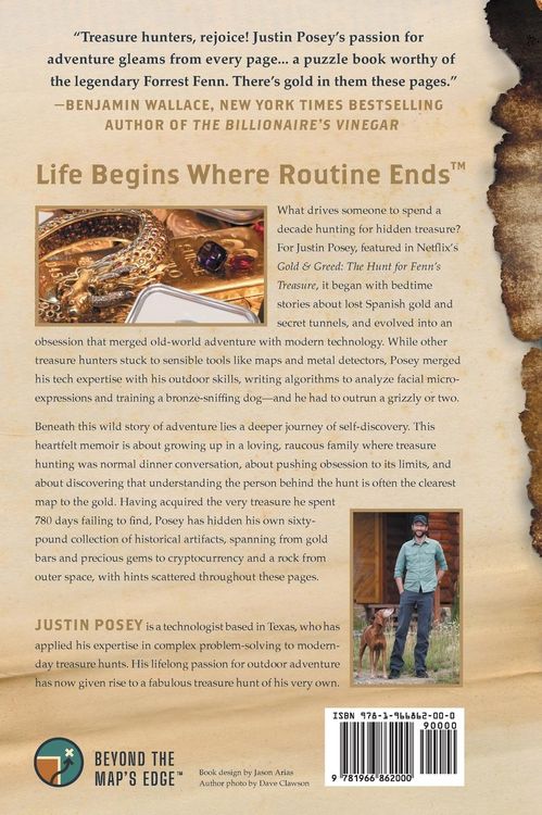 Produktbild: Beyond the Map's Edge