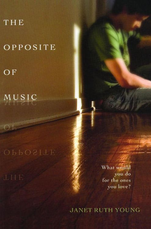 Produktbild: The Opposite of Music