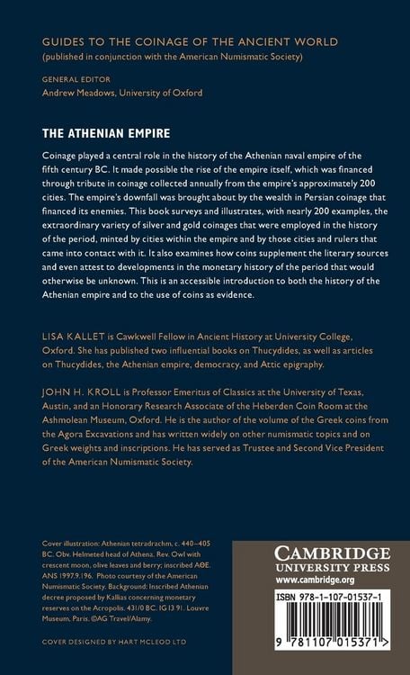 Produktbild: The Athenian Empire