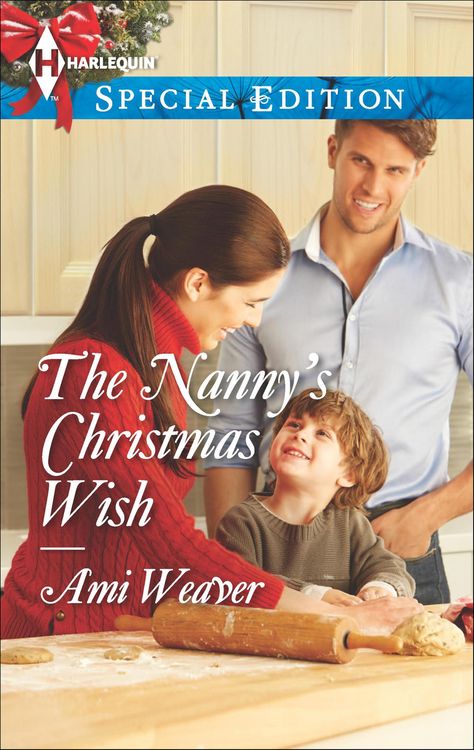 Produktbild: The Nanny's Christmas Wish