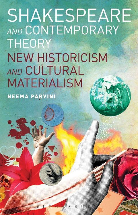 Produktbild: Shakespeare and Contemporary Theory