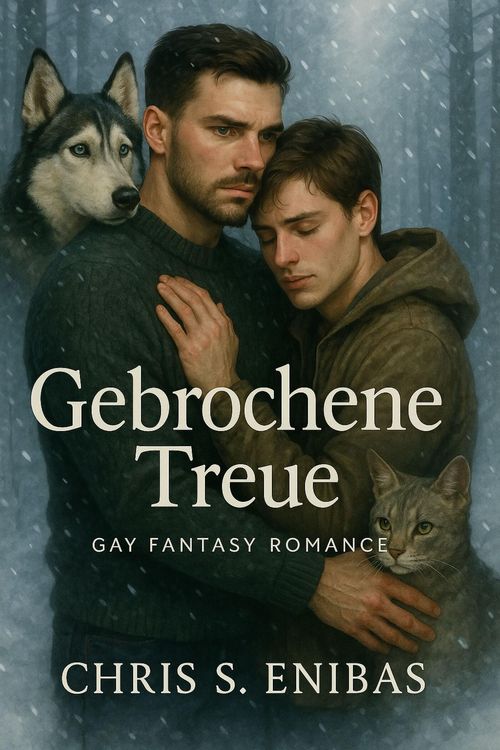 Produktbild: Gebrochene Treue