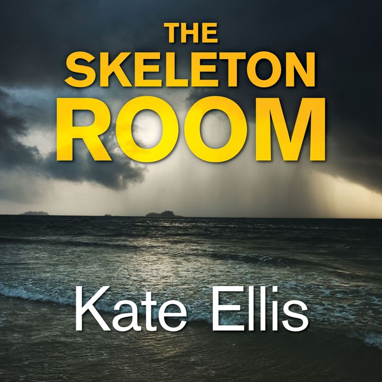 Bild vom Artikel The Skeleton Room vom Autor Kate Ellis