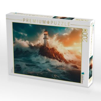 Produktbild: CALVENDO Puzzle Enchanted | 2000 Teile Lege-Gr&ouml;&szlig;e 90x67cm Foto-Puzzle f&uuml;r gl&uuml;ckliche Stunden