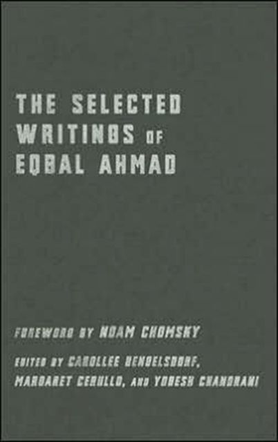 Produktbild: Sel Writings Of Eqbal Ahmad
