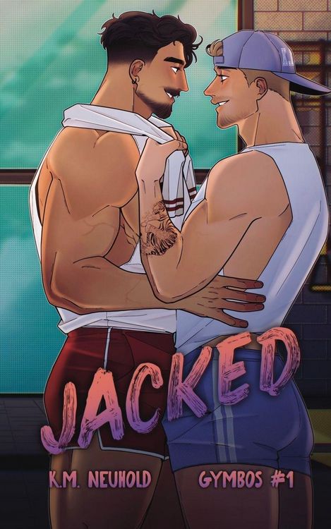 Produktbild: Jacked (Gymbos, 1)
