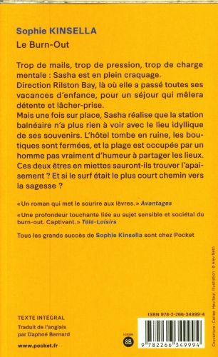 Produktbild: Le burn-out