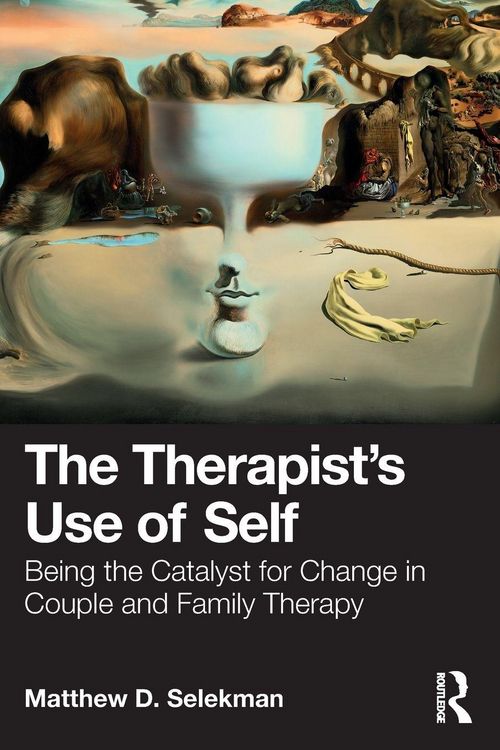 Produktbild: The Therapist's Use of Self