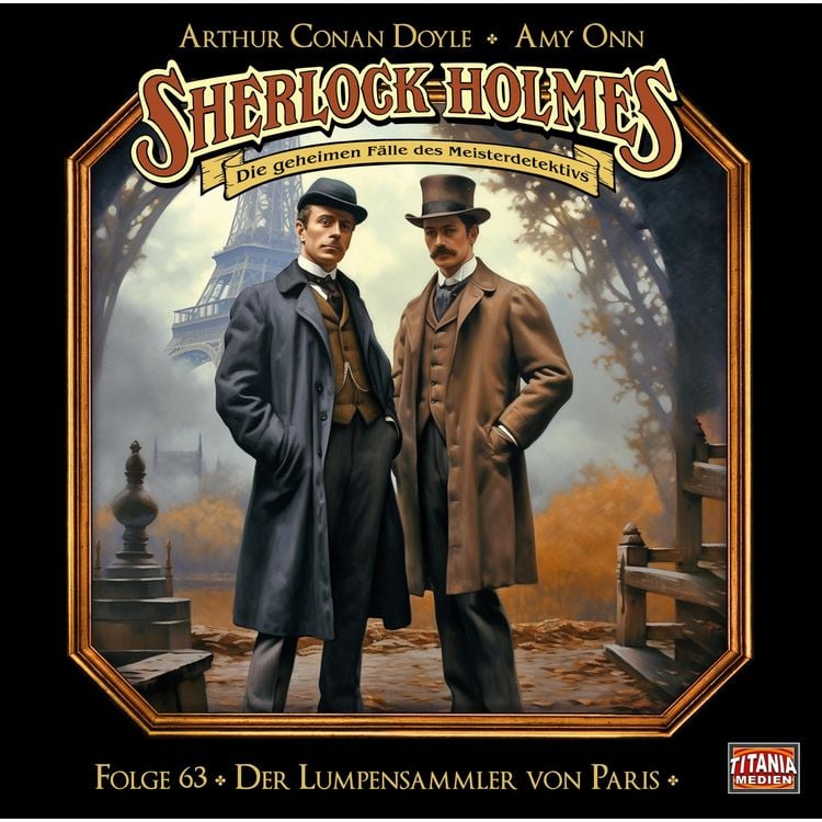 Produktbild: Der Lumpensammler von Paris