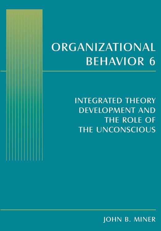 Produktbild: Organizational Behavior 6