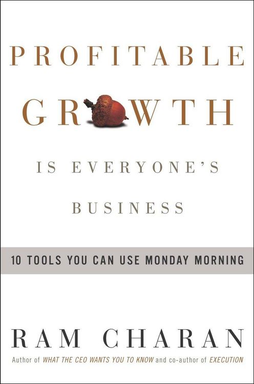 Produktbild: Profitable Growth Is Everyone's Business