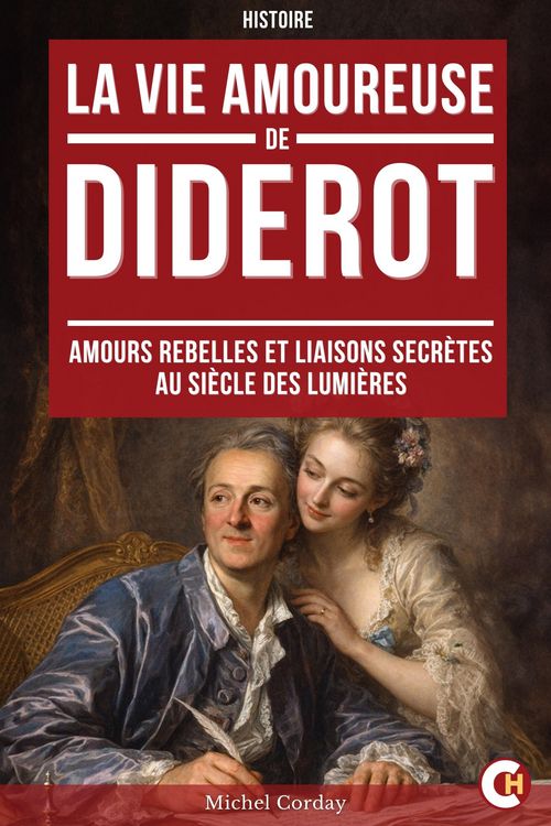 Produktbild: La Vie amoureuse de Diderot