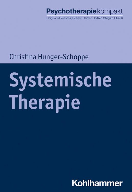 Produktbild: Systemische Therapie