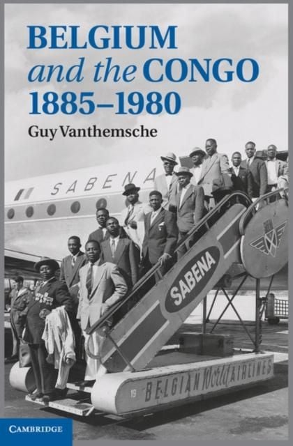 Produktbild: Belgium and the Congo, 1885-1980