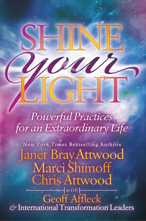 Produktbild: Shine Your Light