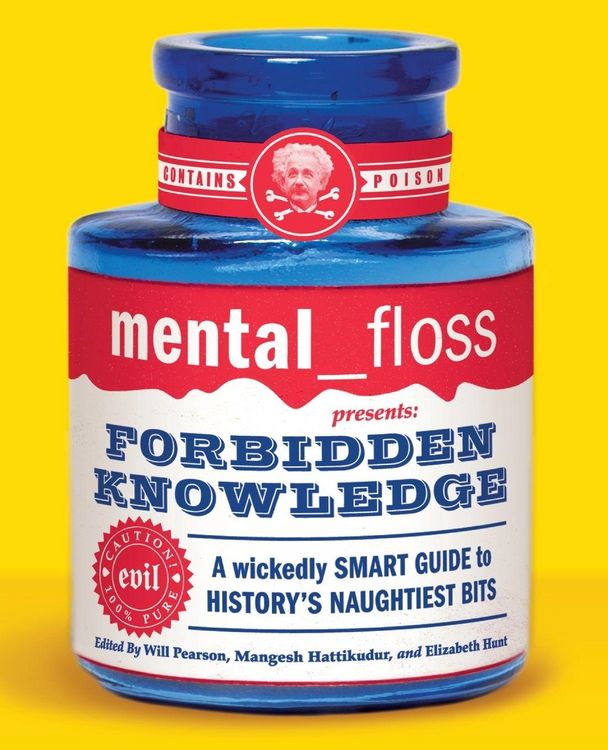 Produktbild: Mental floss presents Forbidden Knowledge