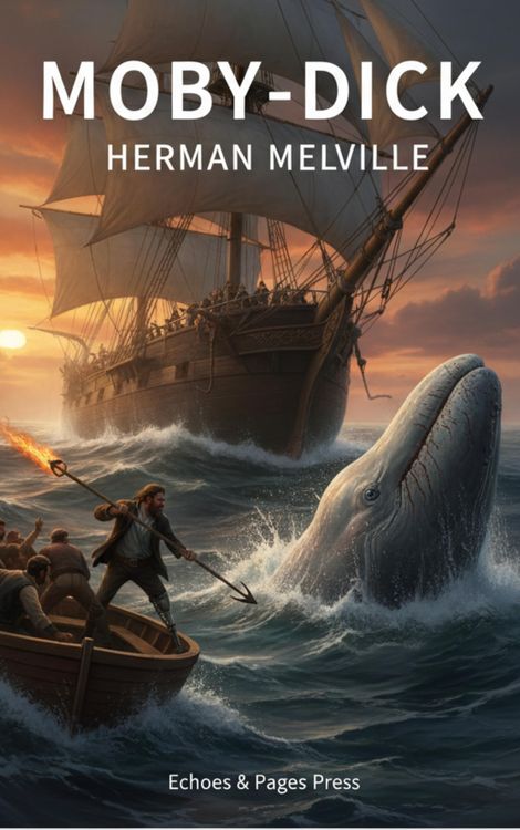 Produktbild: Moby-Dick