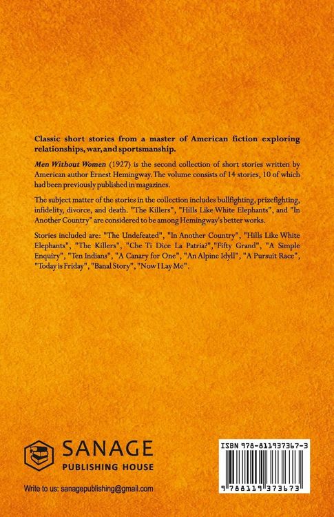 Produktbild: Men Without Women