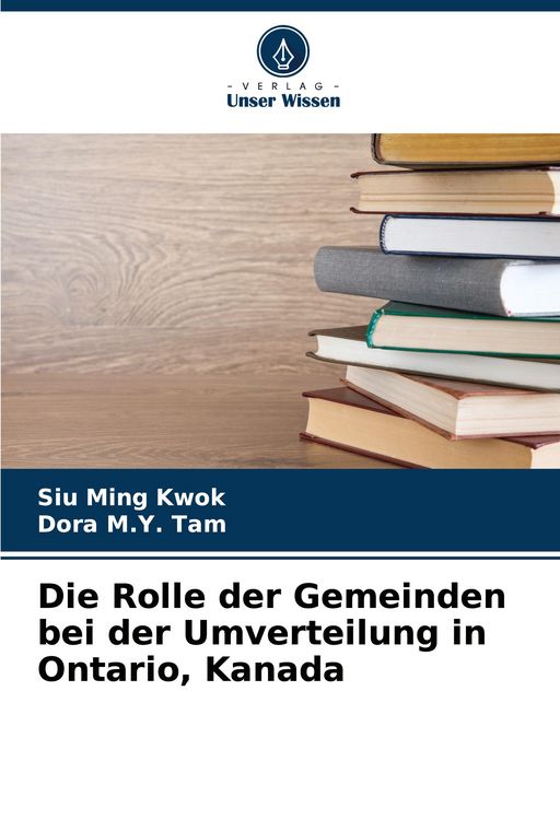 Produktbild: Die Rolle der Gemeinden bei der Umverteilung in Ontario, Kanada