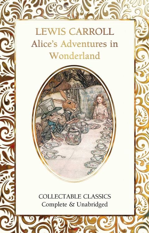 Produktbild: Alice's Adventures in Wonderland