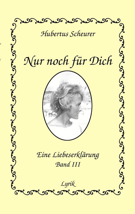 Produktbild: Nur noch f&uuml;r Dich, Band III