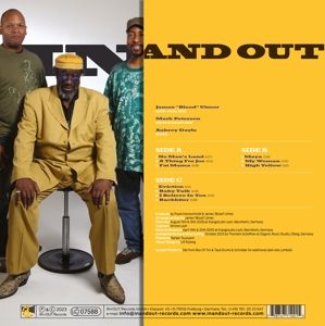 Produktbild: In And Out (2LP/Black Vinyl)