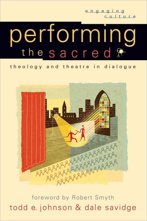 Produktbild: Performing the Sacred