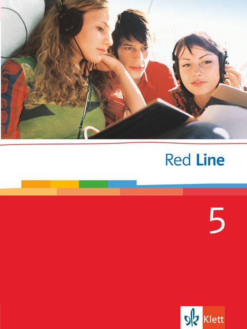 Produktbild: Red Line 5. Sch&uuml;lerbuch