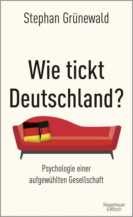 Produktbild: Wie tickt Deutschland?