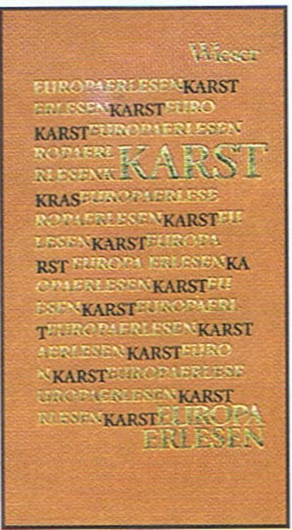 Produktbild: Erlesen Karst