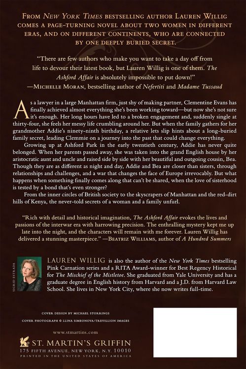 Produktbild: Ashford Affair
