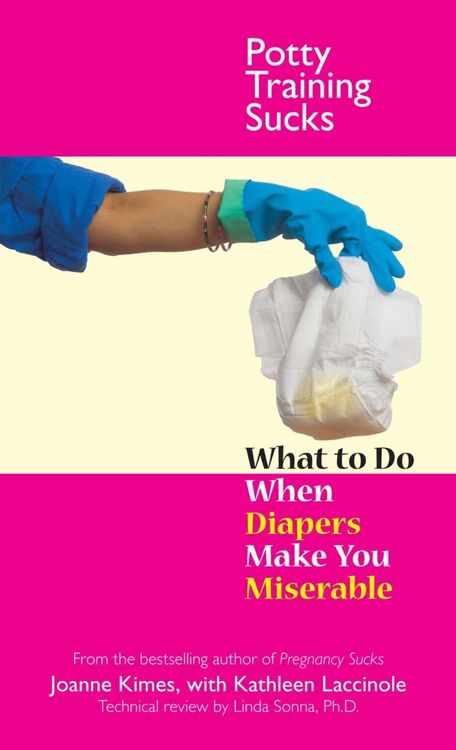 Produktbild: Potty Training Sucks