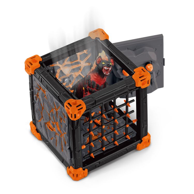Produktbild: schleich&reg; 42674 BattleCave Lavahy&auml;ne