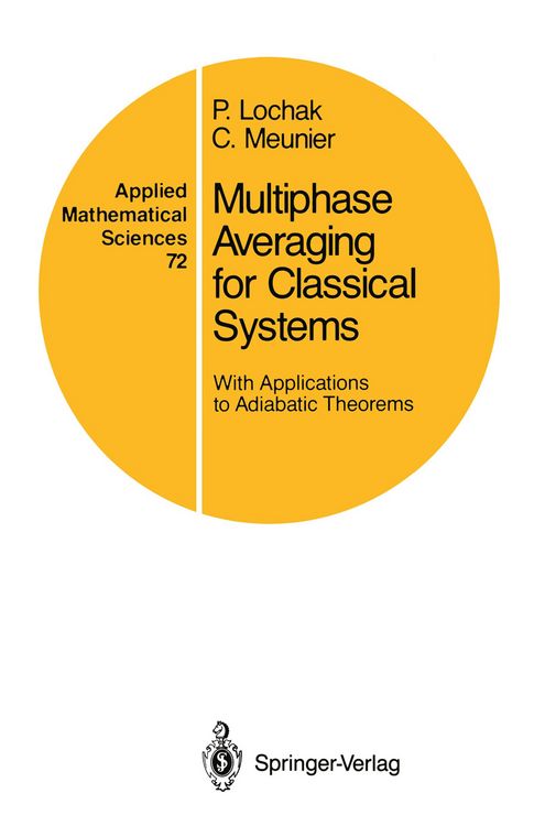 Produktbild: Multiphase Averaging for Classical Systems