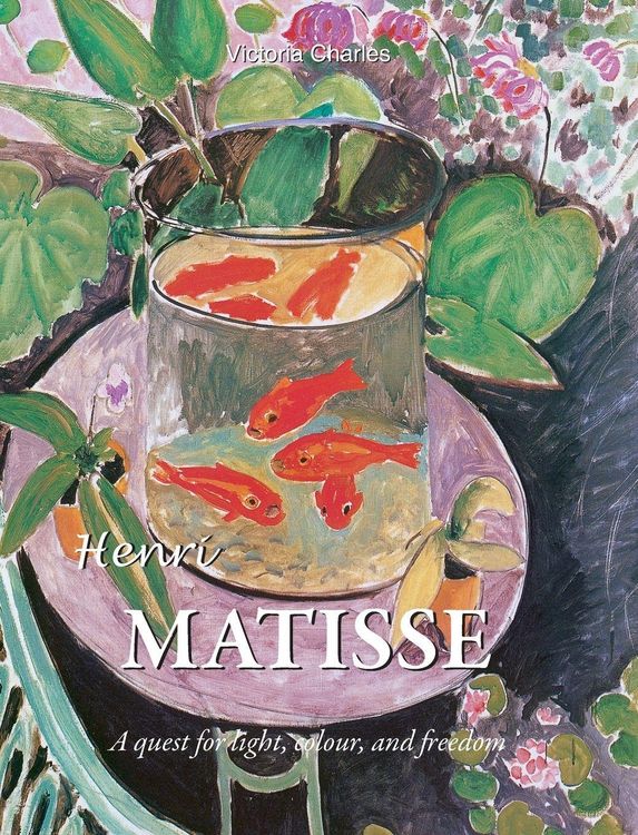 Produktbild: Henri Matisse