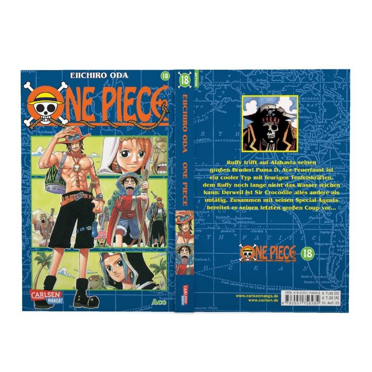 Produktbild: One Piece 18