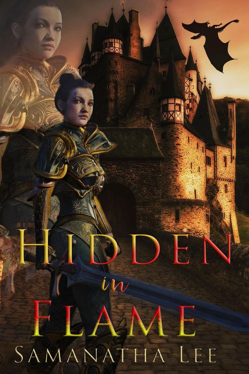 Produktbild: Hidden in Flame