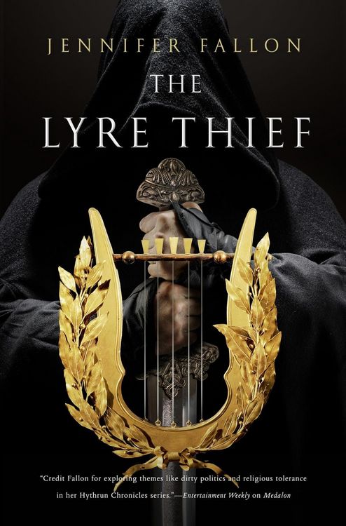 Produktbild: The Lyre Thief