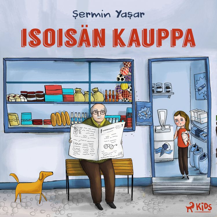 Produktbild: Isois&auml;n kauppa
