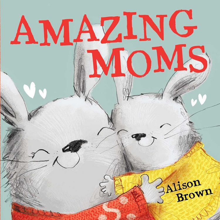 Produktbild: Amazing Moms