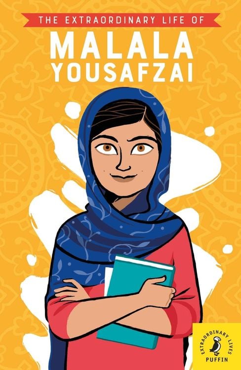 Produktbild: The Extraordinary Life of Malala Yousafzai