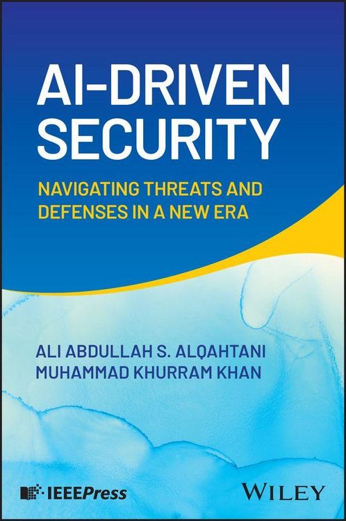 Produktbild: AI-Driven Security