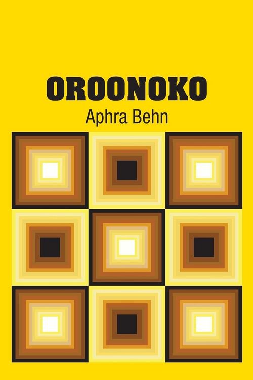 Produktbild: Oroonoko