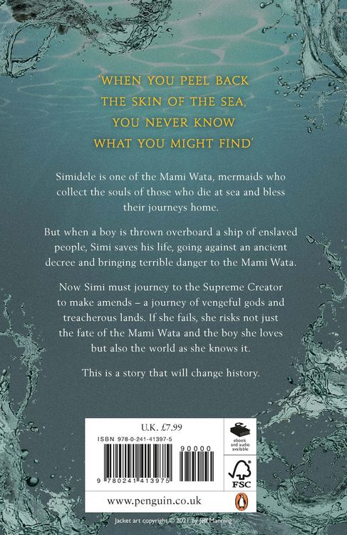 Produktbild: Skin of the Sea
