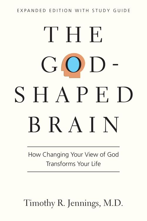 Produktbild: God-Shaped Brain