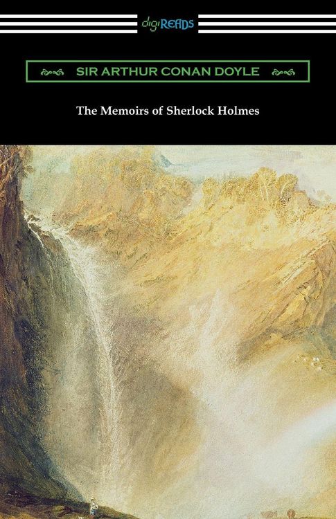 Produktbild: The Memoirs of Sherlock Holmes